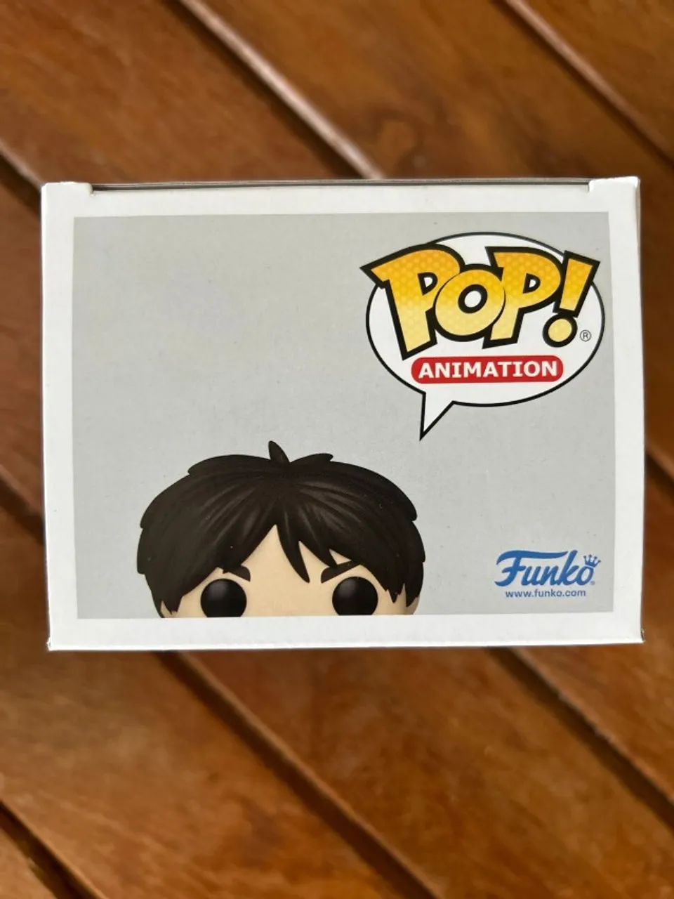 Funko POP! Attack on Titan - Child Eren #1251 - Foto 4