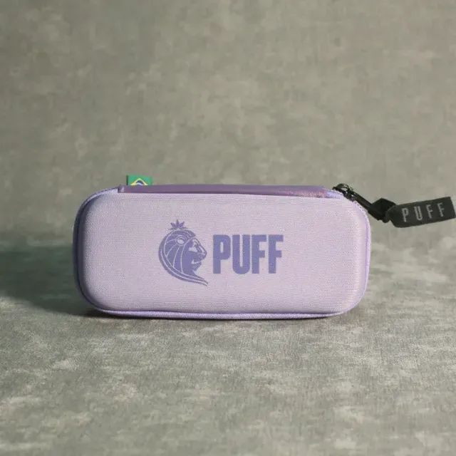     Puff Case Mini Colors - Lilás