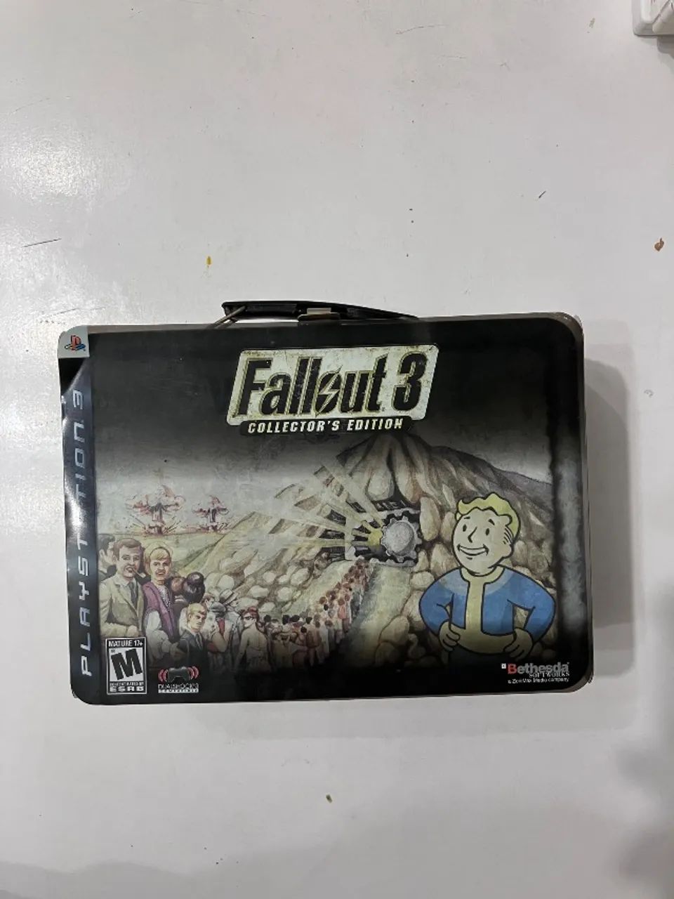 Fallout 3 Collector's Edition (PS3)