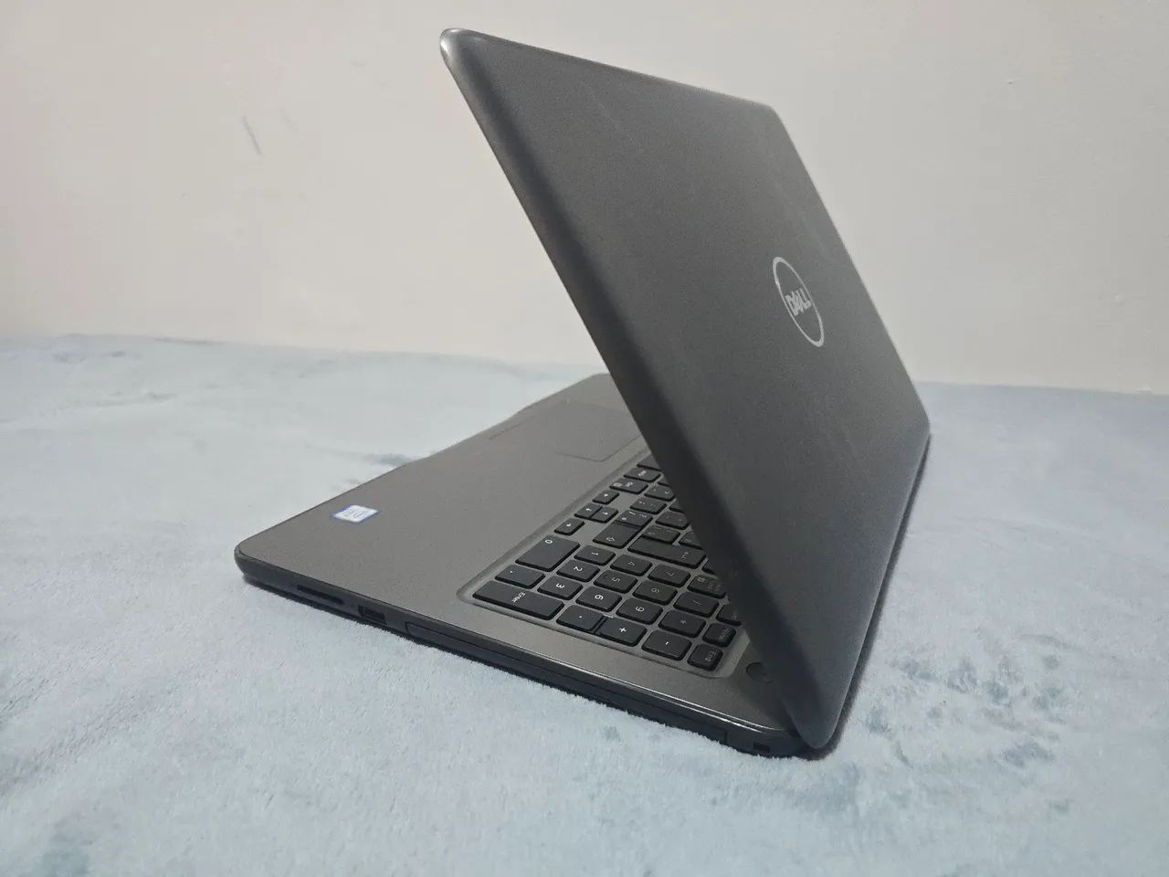 Notebook Dell Inspirion 15 7th geração i5/8gb ram/ssd256/Tela de 15,6 polegadas - Foto 2