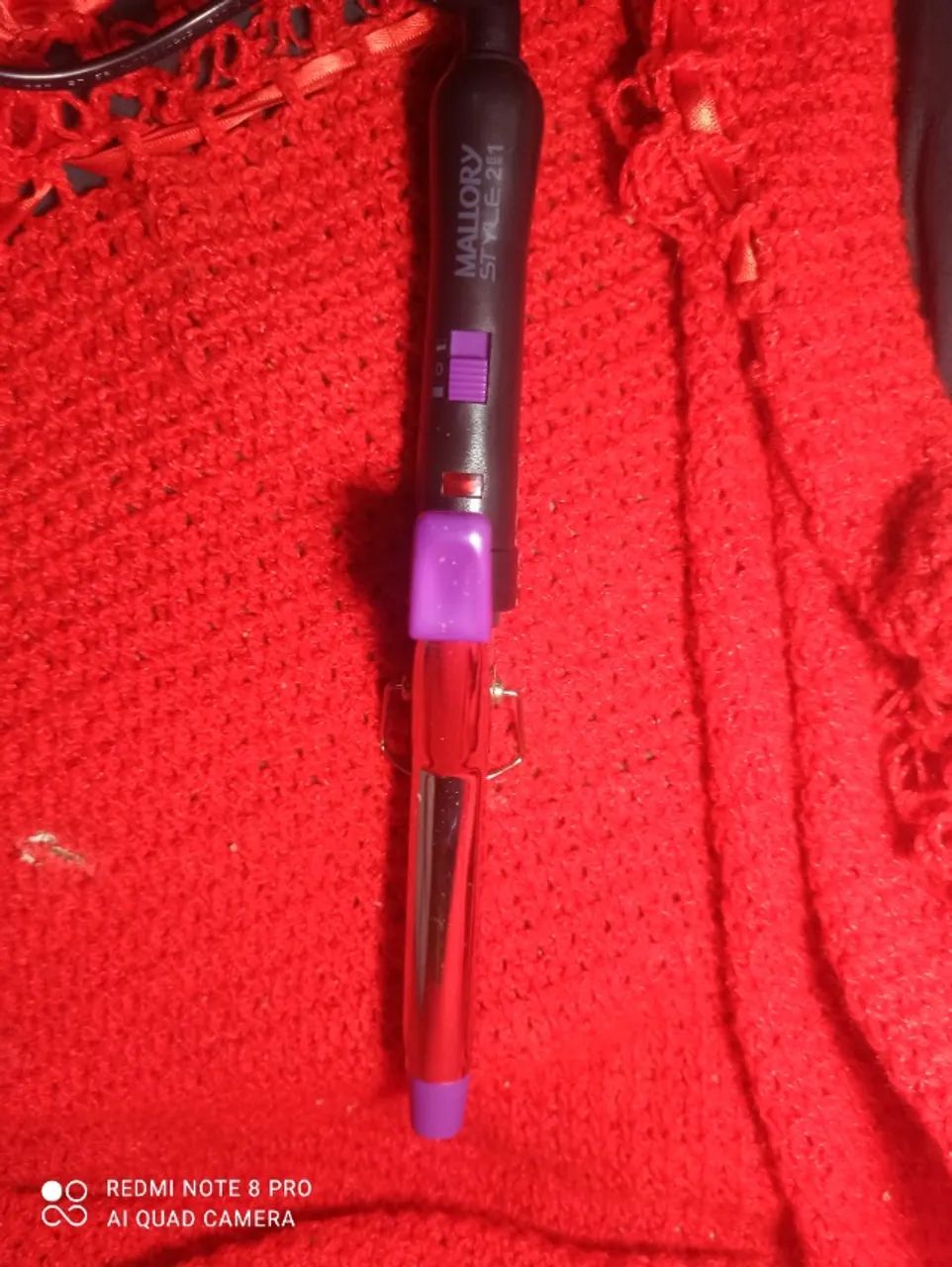 Modelador   de  cachos Mallory  - Foto 3