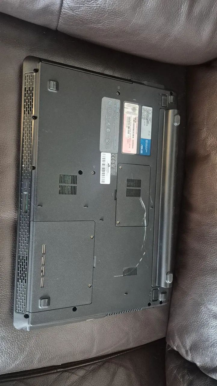 Notebook Asus i5 8GB ram 224 SSD - Foto 3