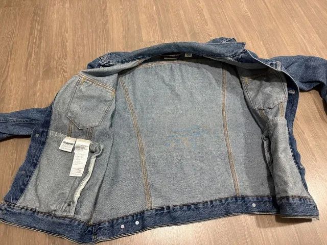 Levi's Vintage Relaxed Fit Trucker Jacket - Foto 4