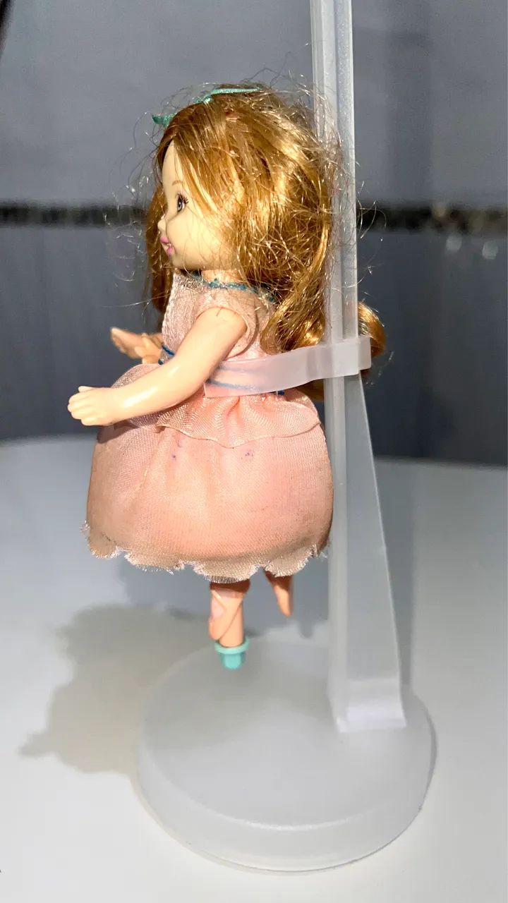 Boneca Kelly bailarina - Foto 3
