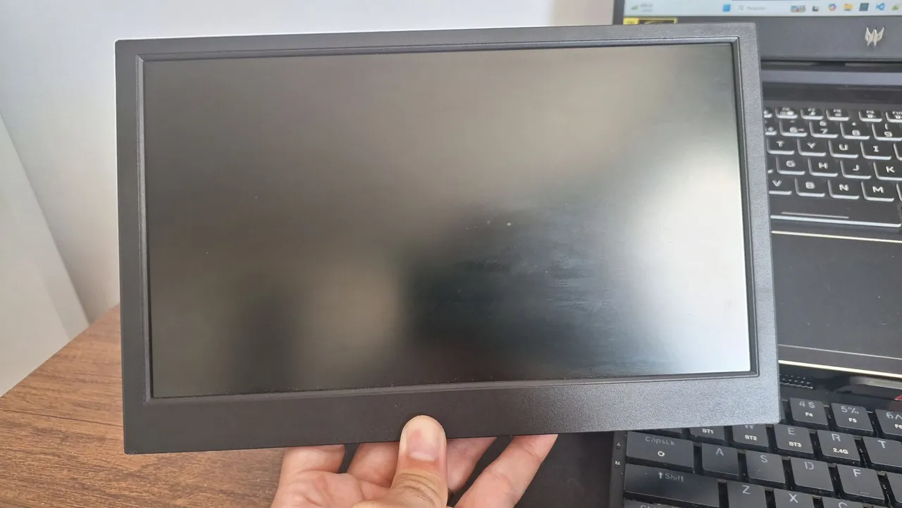 Monitor Portátil 11.6 polegadas