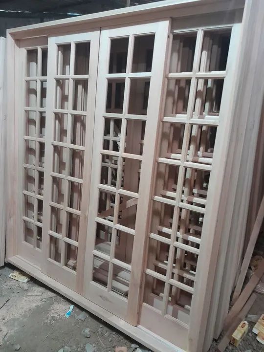 Balcão quadriculada 200x215mt parcelo até 10X no cartão sem juros  - Foto 3