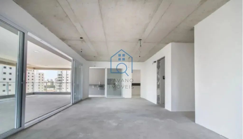 Apartamento à venda, 278 m², 4 dormitórios (4 suítes), 4 vagas de garagem, em Moema - SP!