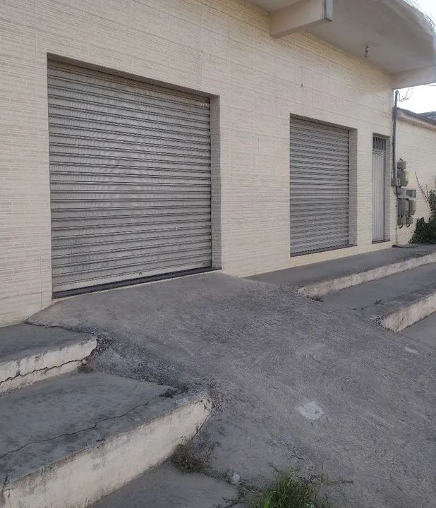 Alugo Loja Comercial/ galpão em Cobilandia