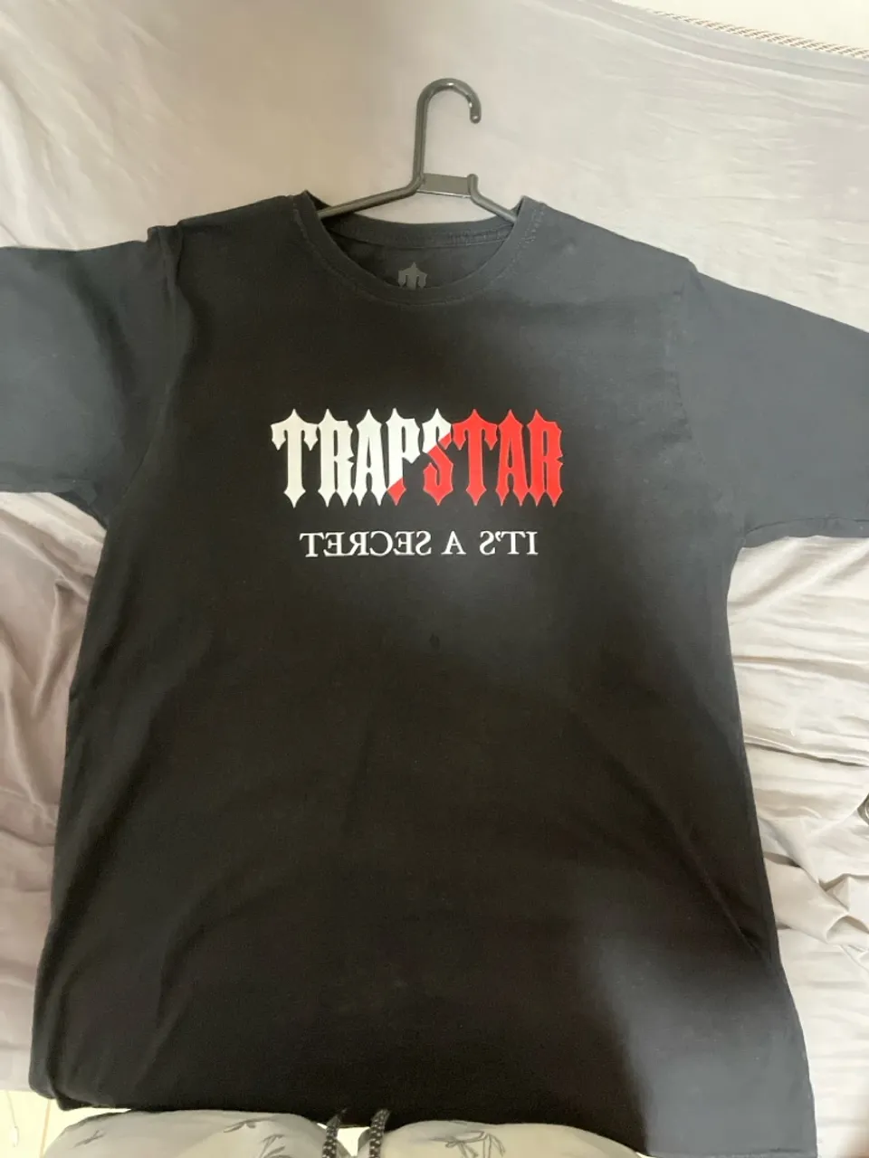 Camiseta Trapstar ÓTIMA QUALIDADE