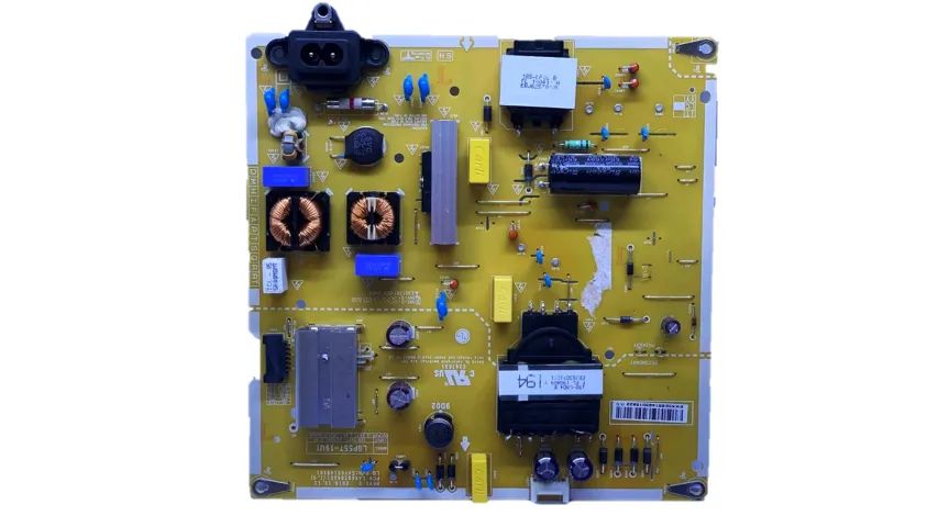 PLACA FONTE   LG  55UM7520PSB  LGP55T-19U1 - Foto 4