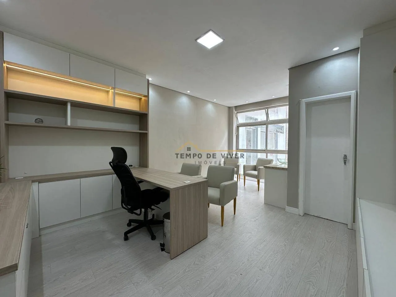 Sala à venda, 30 m² por R$ 200.000,00 - Centro - Curitiba/PR