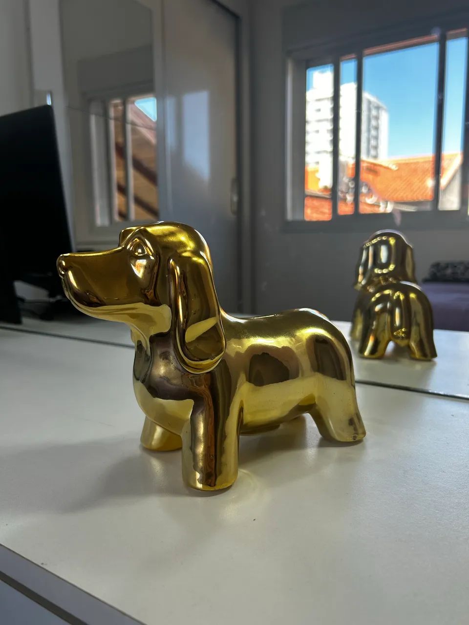 Cofrinho em formato de Cachorro  - Foto 4