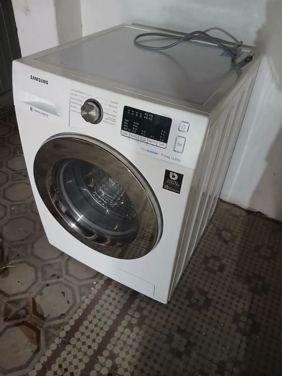 Máquina de lavar e secar  - Foto 5