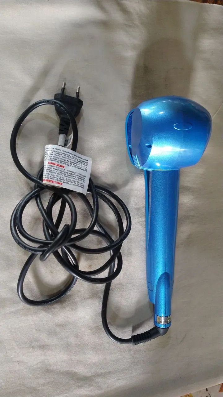Modelador de Cachos Babyliss p/ revisão ou peças (220v). - Foto 3