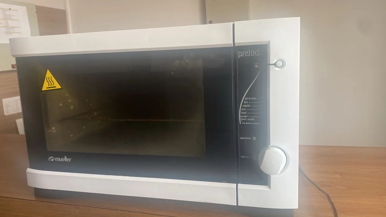 Forno Elétrico Mueller Prelud
