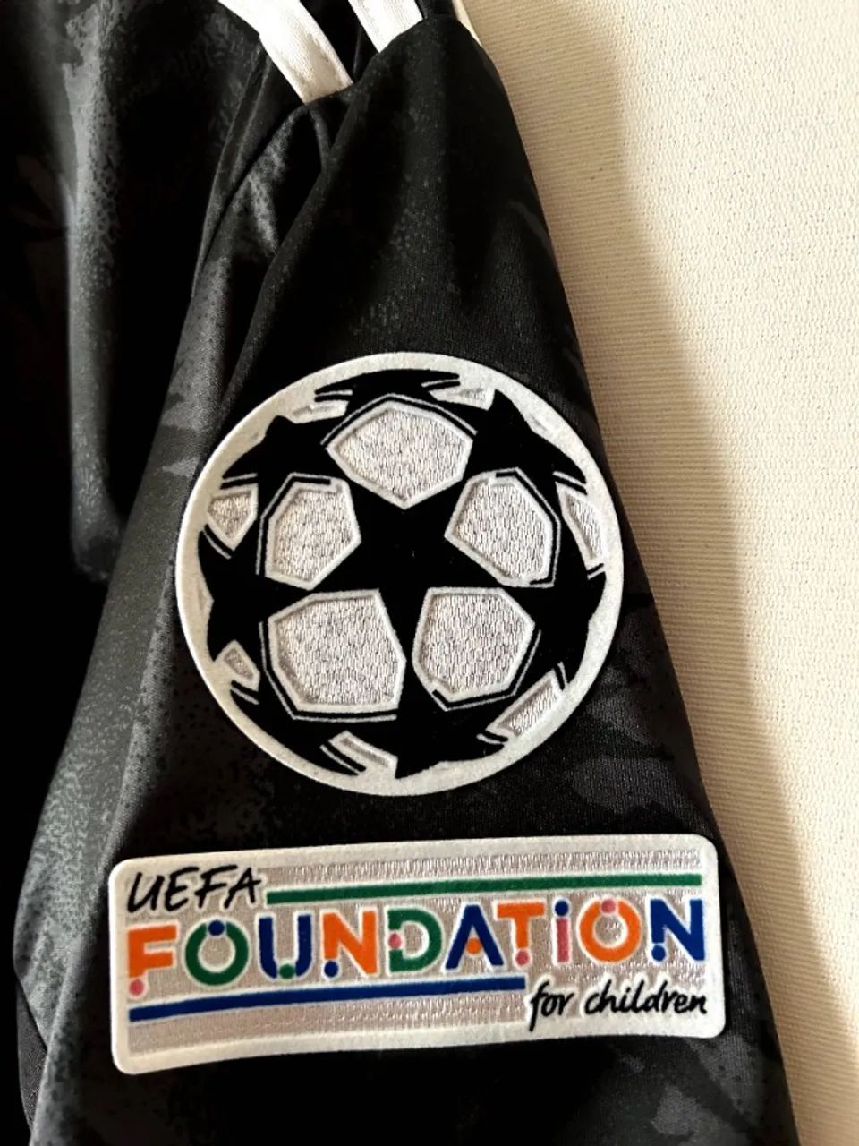 Camisa Juventus away 22-23 Di Maria - AUTOGRAFADA - Foto 4