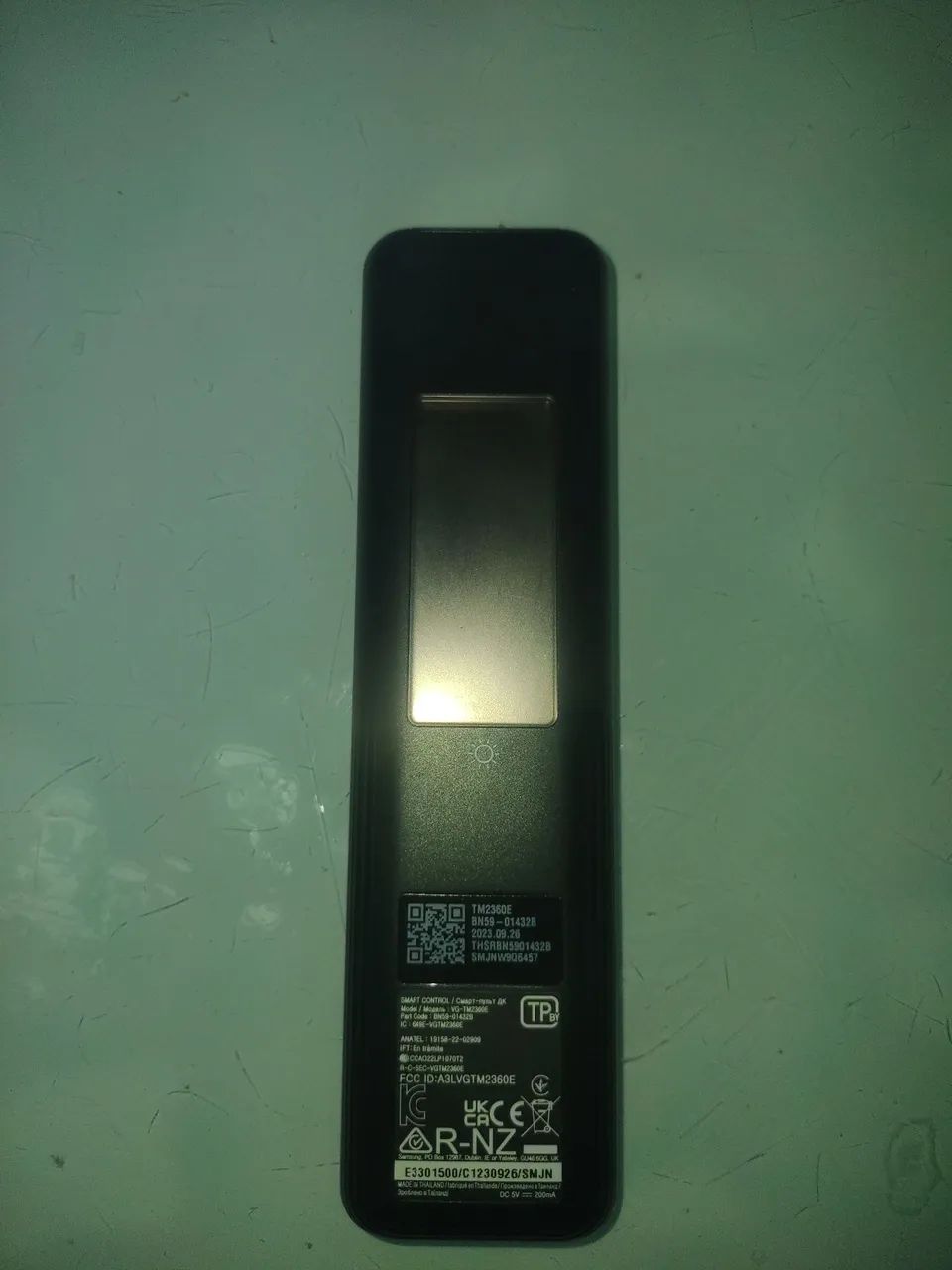 Controle Samsung Smart - Foto 2