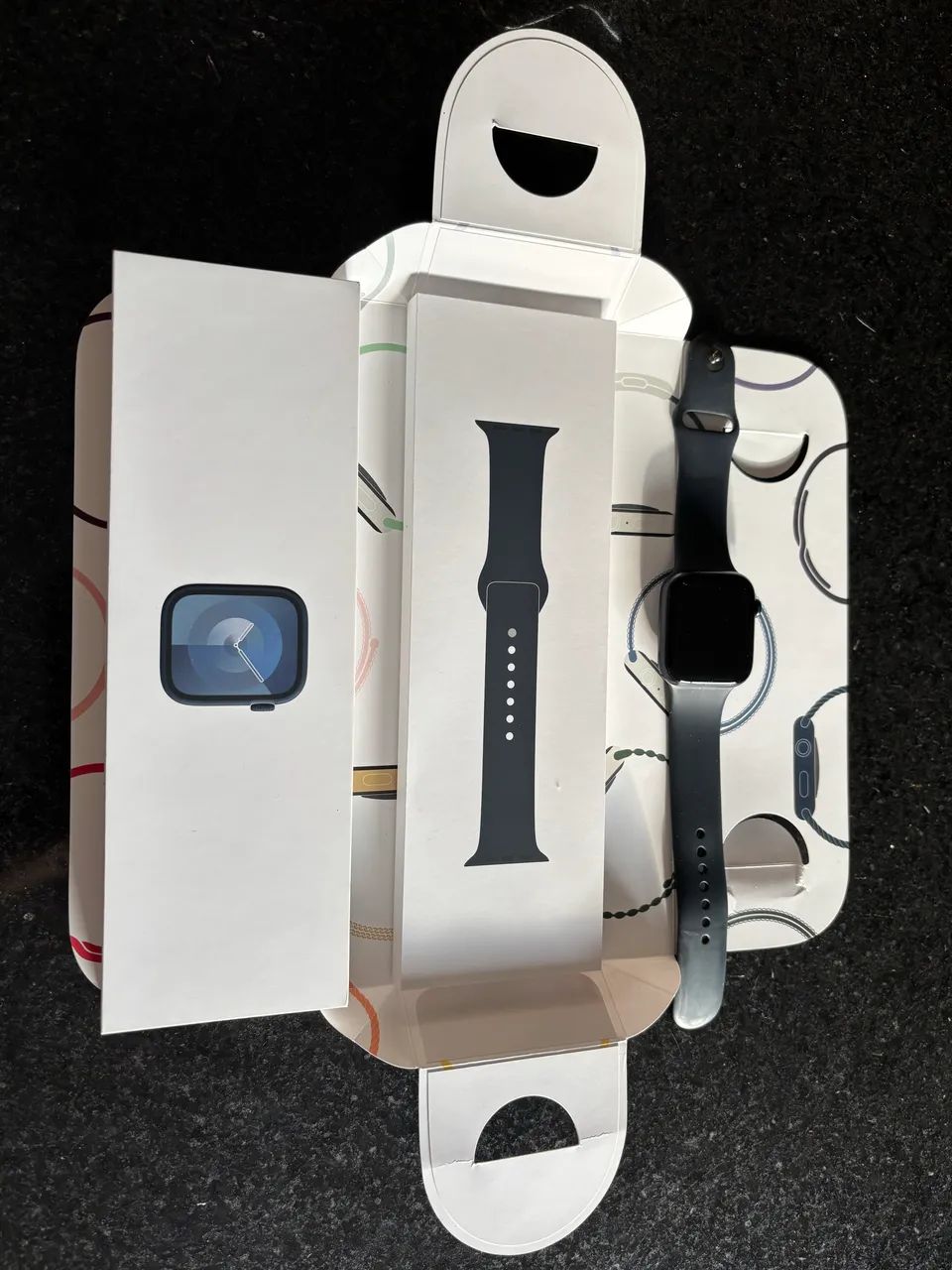 Apple Watch Series 9 45mm - Foto 2