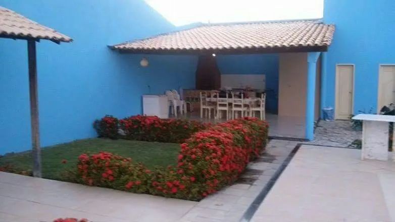 Temporada em casa com piscina e churrasqueira - Foto 6