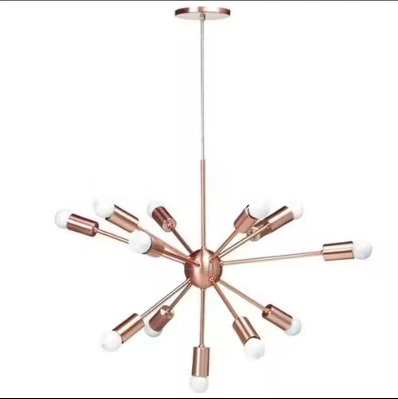 Pendente/ luminária 