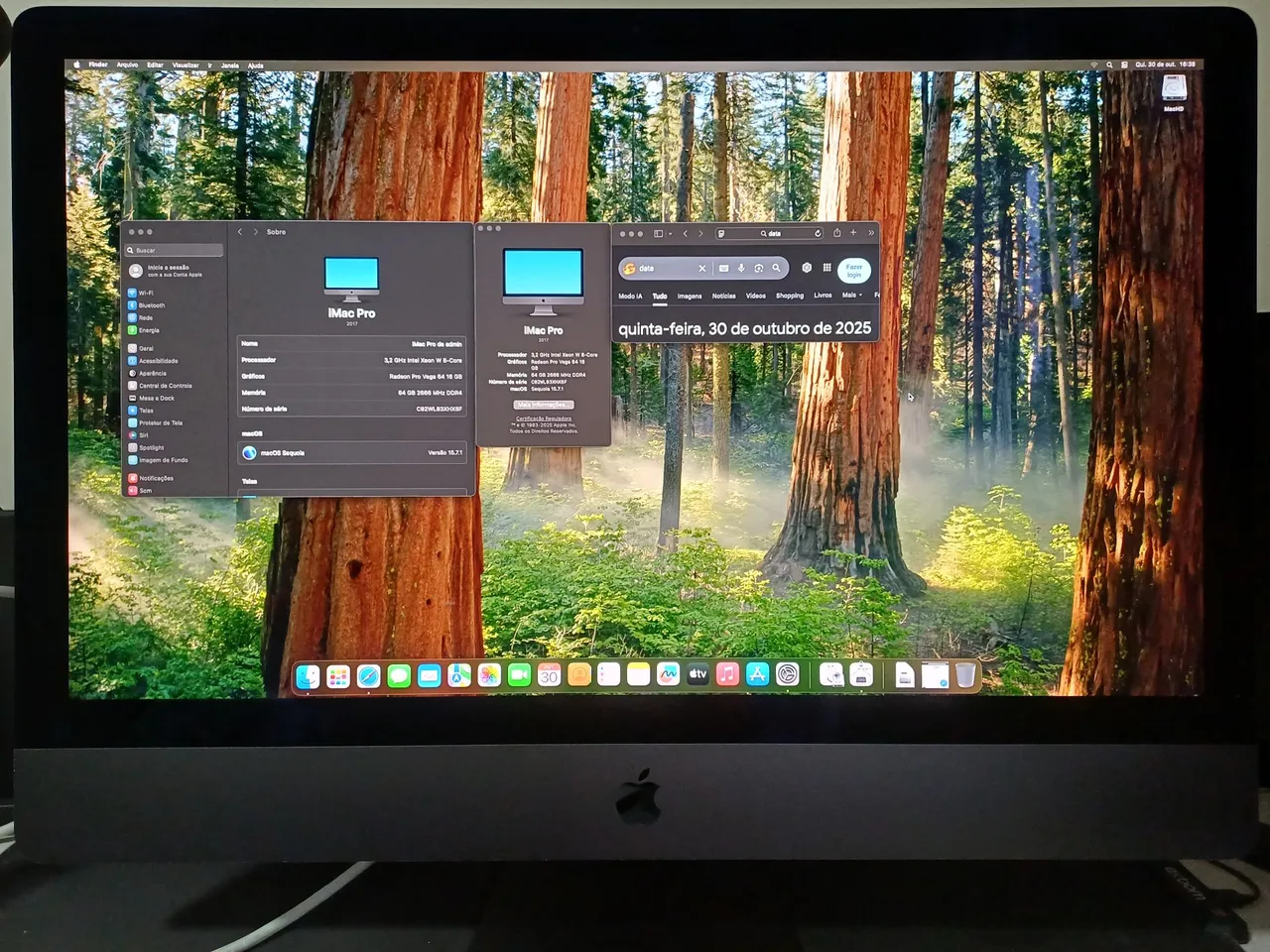 imac pro 2017