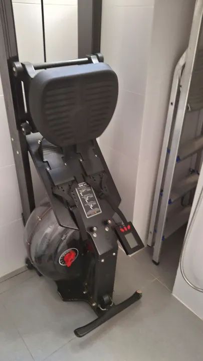 Remada Magnética - Ótima para exercícios em casa!