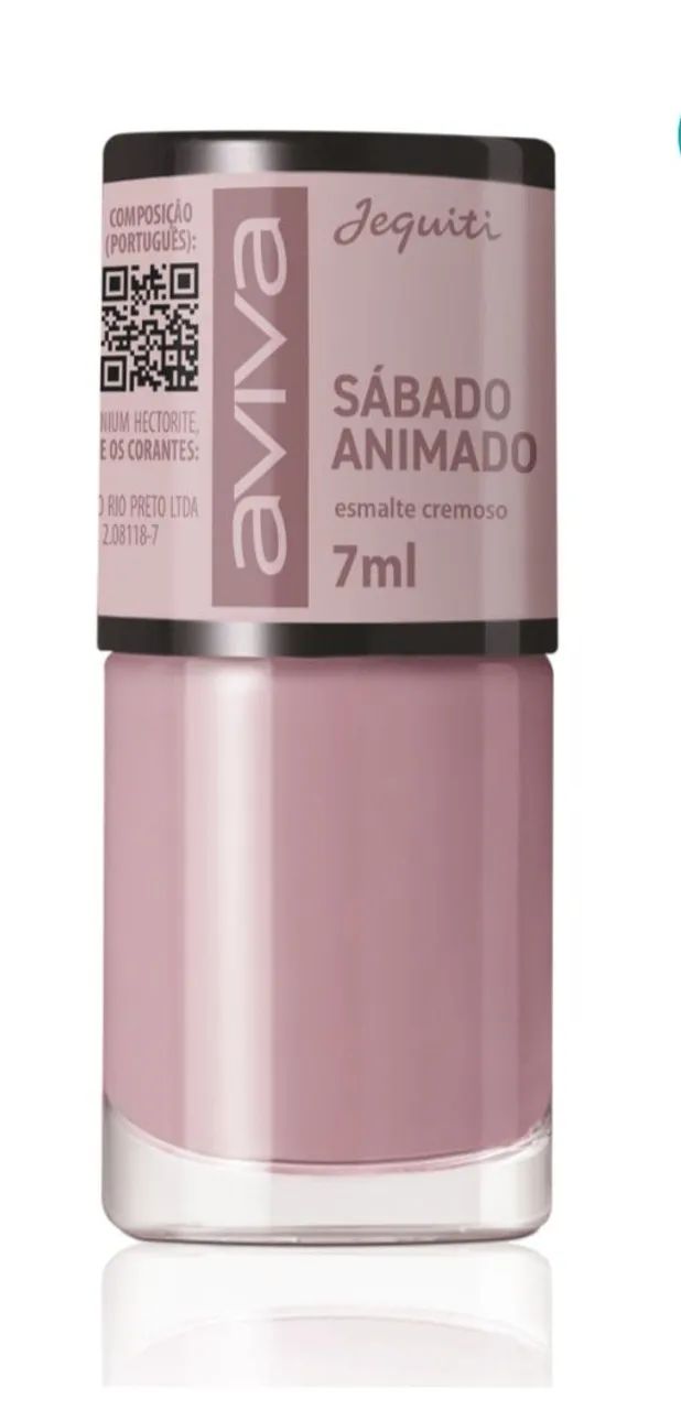 Esmaltes Jequiti Aviva - Cores Variadas - Foto 3