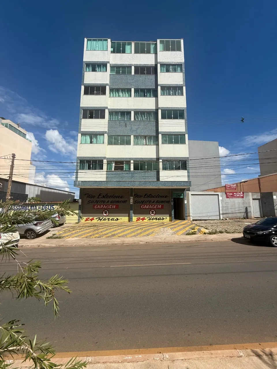ALUGUEL VICENTE PIRES BRASÍLIA-DF