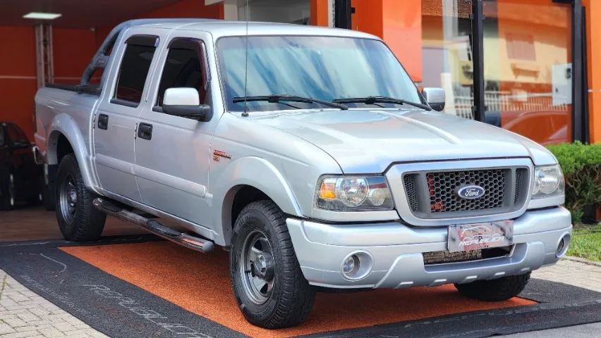 FORD RANGER 2005 Usados e Novos