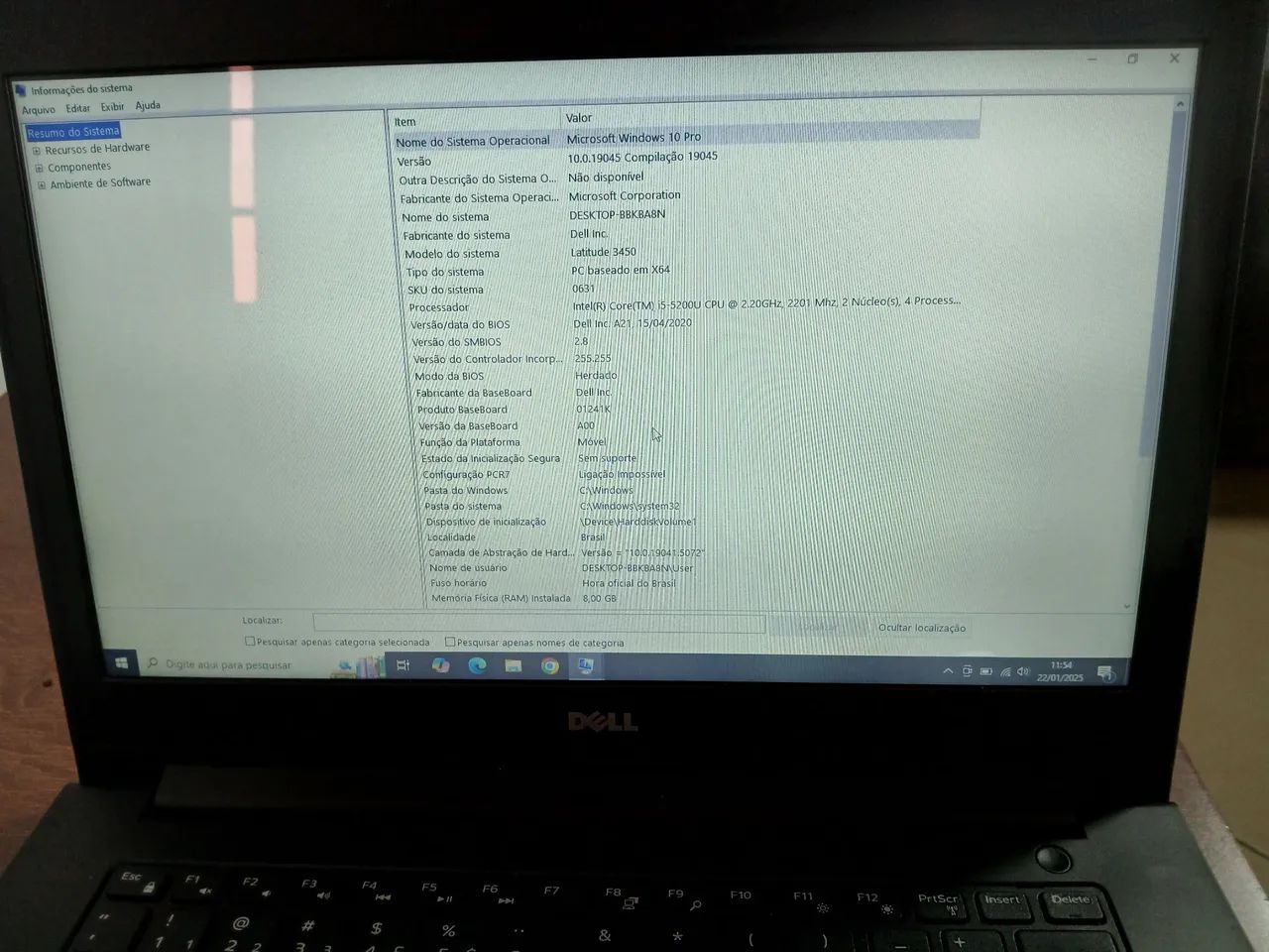 Notebook Dell - Ótimo estado Latitude 3450 CORE I5 - Foto 6