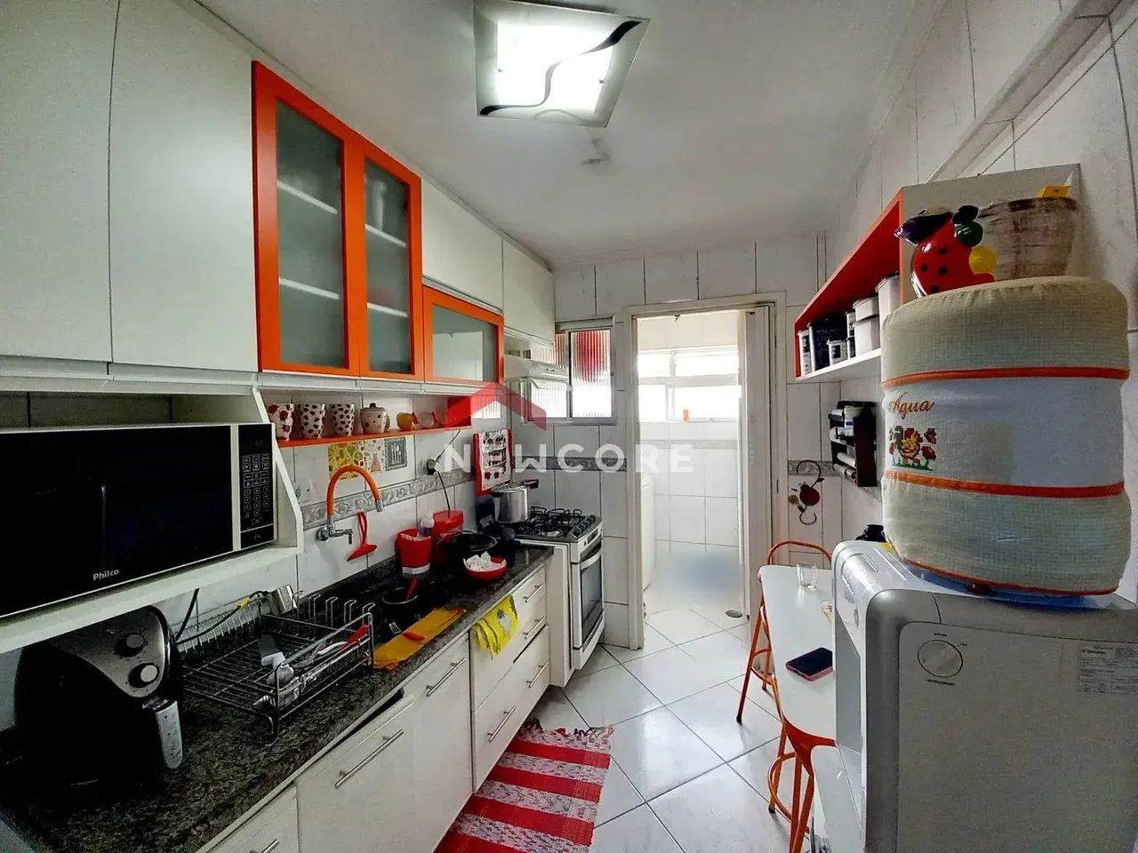 Apartamento em Rua Estevão Furquim - Vila São Vicente - São Paulo/SP - Foto 2
