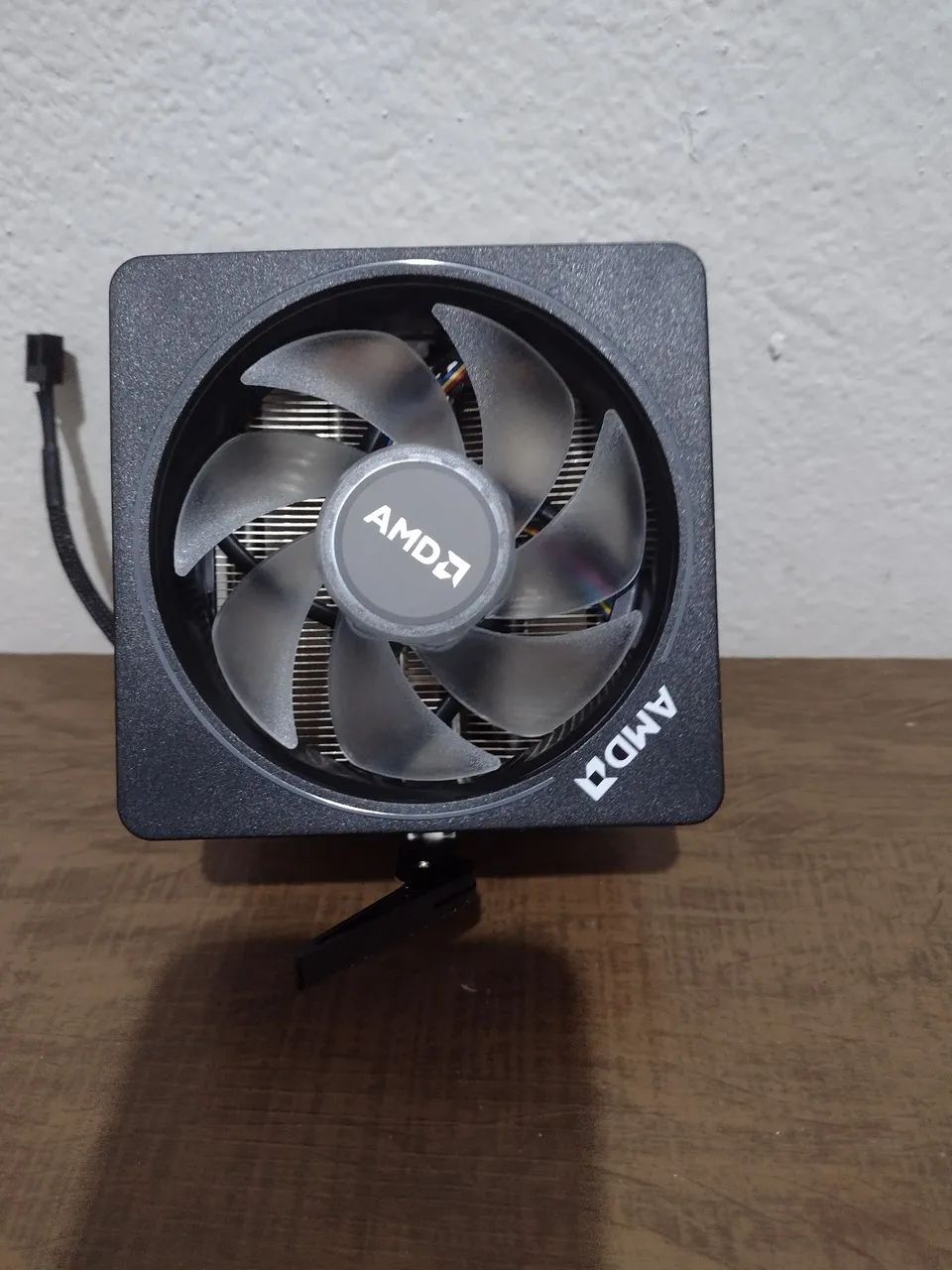 Cooler Amd, Novo Original! Com RGB - Foto 3