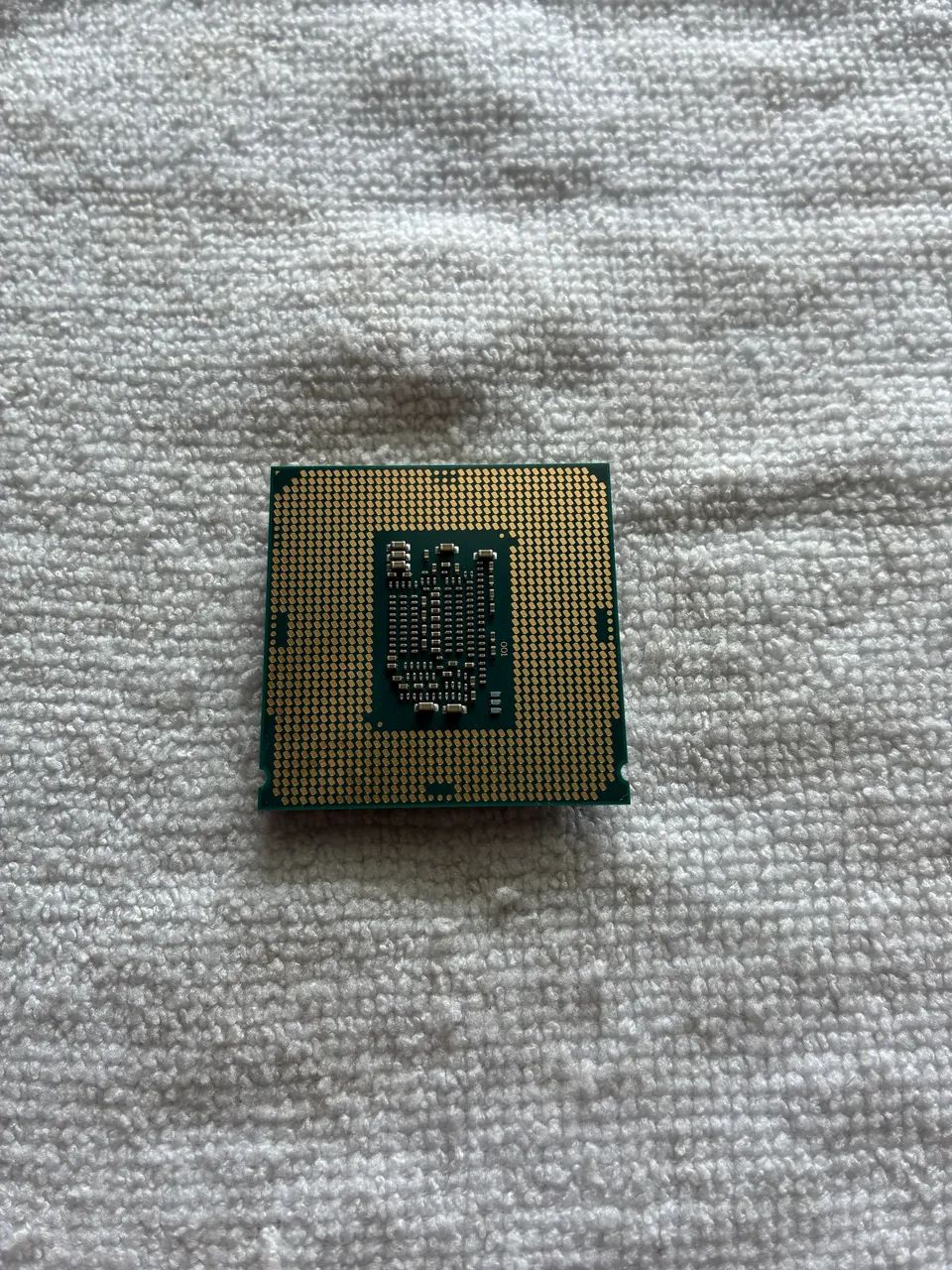 Intel Core I5-7500 Processor - Excellent Condition64307866192129121