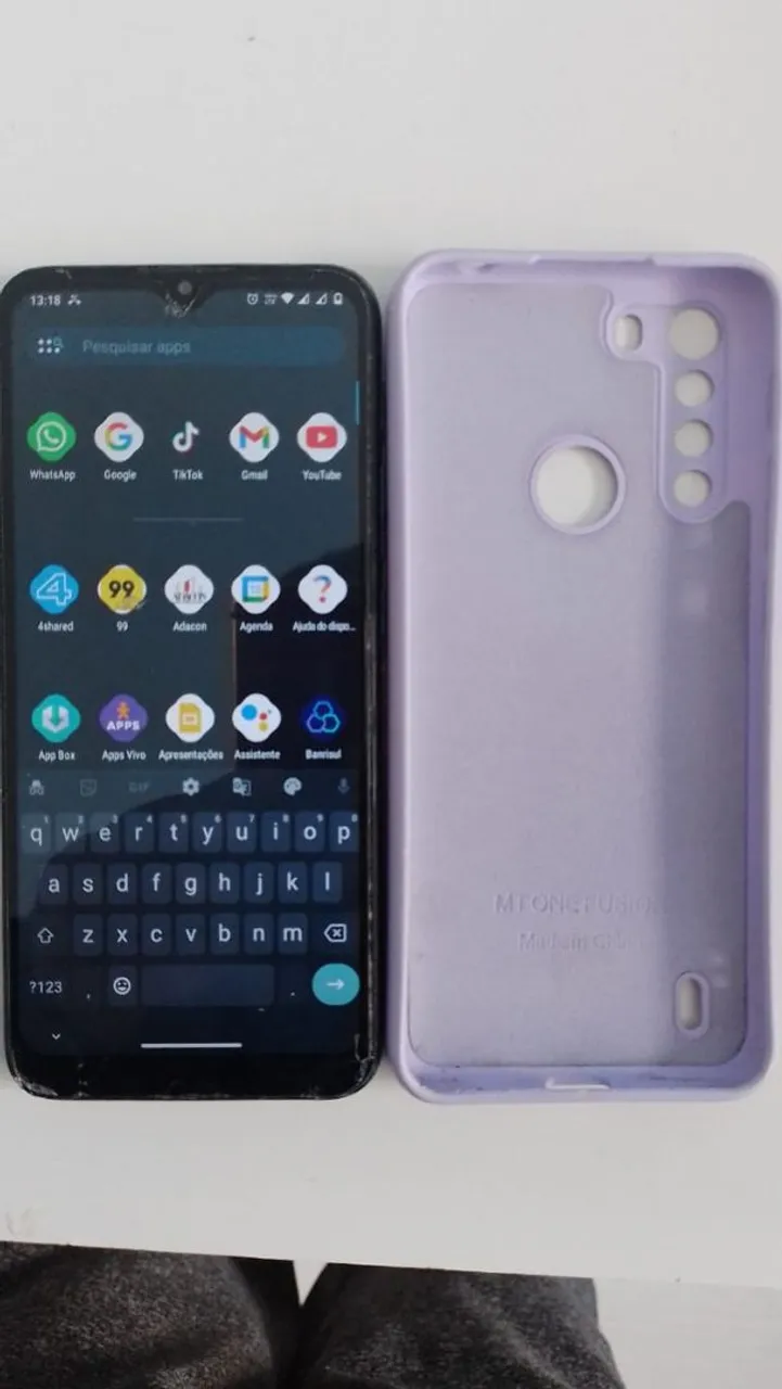 Motorola onde fusion