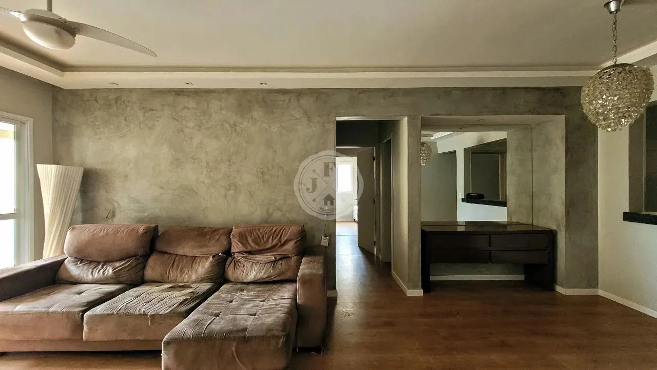 Apartamento - 3 Suítes - Varanda gourmet - Locação