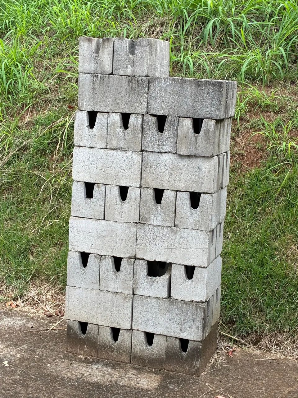 Bloco canaleta 2064842101331201120