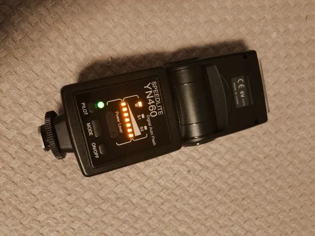 Flash para Camera YN460