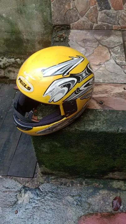 Capacete de moto - Foto 4