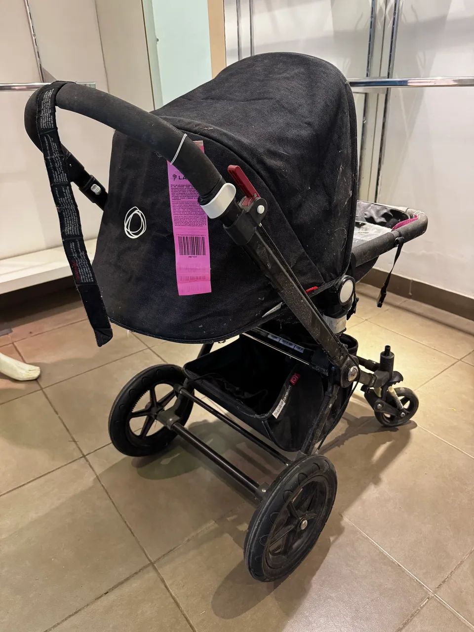 CARRINHO DE BEBÊ IMPORTADO Bugaboo Cameleon - Foto 2
