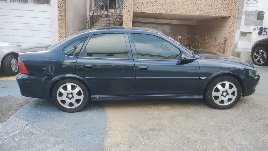 Vectra Elite 2005 Auto 2.2 + GNV Entrada R$ 10.000 + 46 x 869  - Foto 4