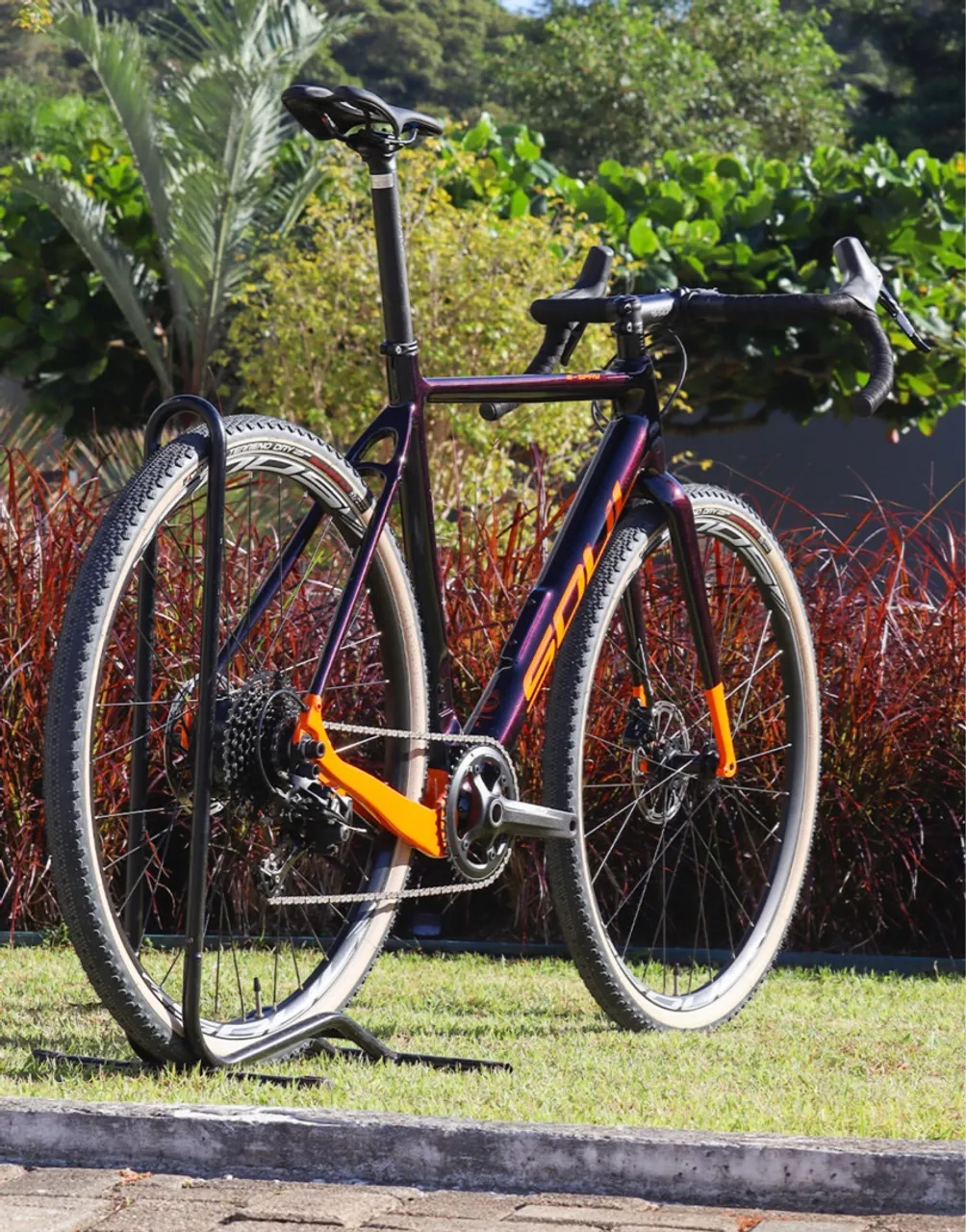 Bicicleta Gravel Soul E-Spry Elétrica