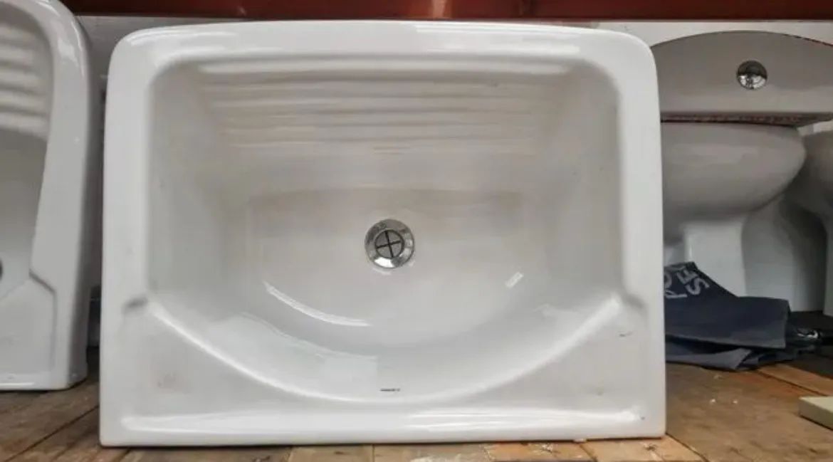 Tanque deca e celite com coluna -  Preço Imperdível! - Foto 3