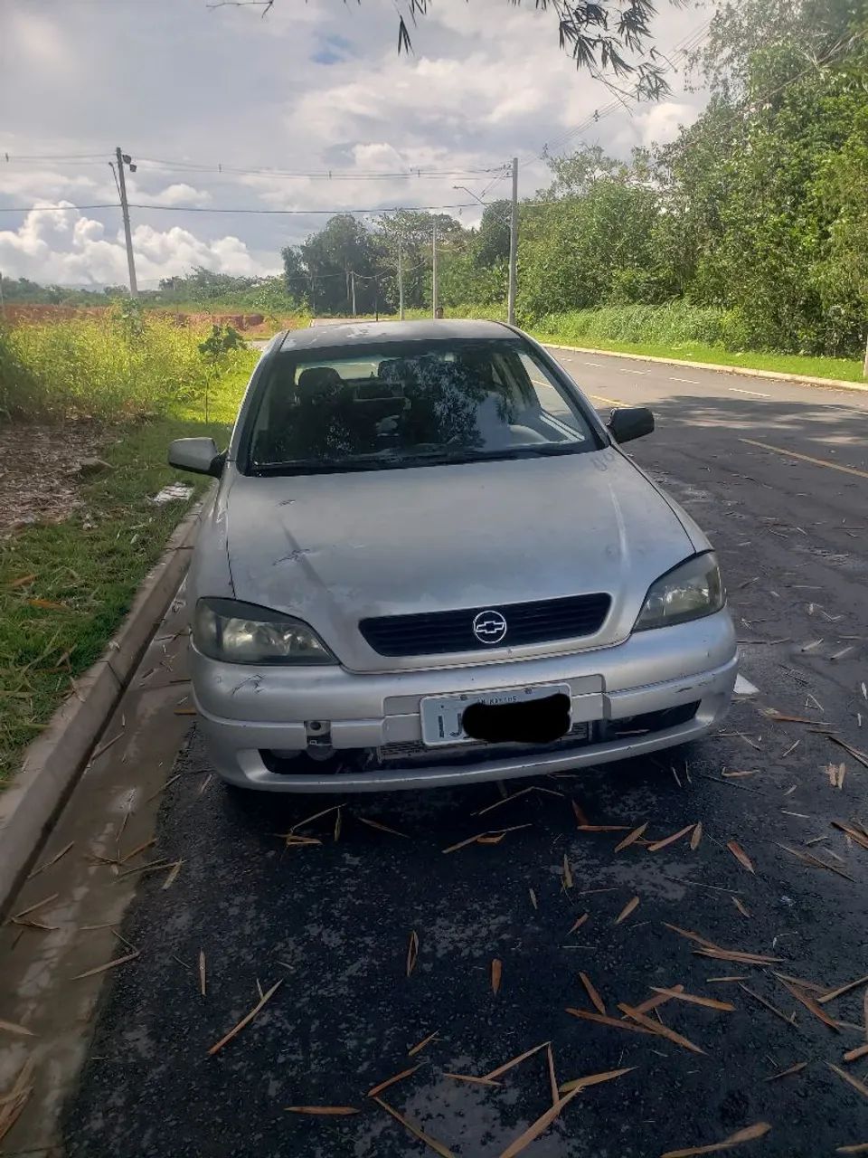 Vendo ou troco esse Astra 2.0 8V - Foto 2