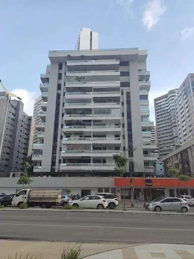 Alugo Apartamento 03 Suites - 02 Vagas - Avenida Abolição - Meireles