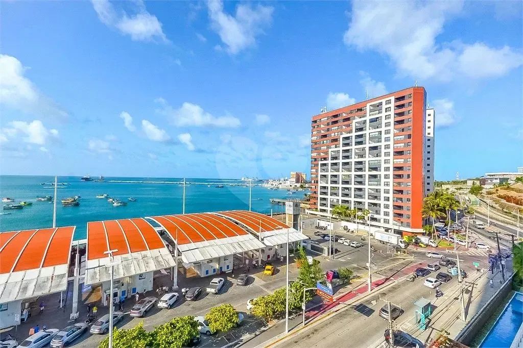 Jangadas do Mucuripe, 220m², vista mar - Foto 2