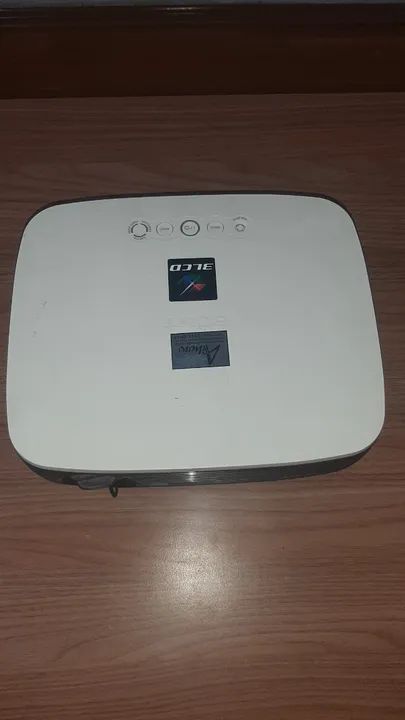 Projetor Sony VPL-ES3 com problema na imagem  - Foto 2
