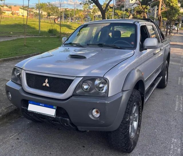 Mitsubishi L200 2011
