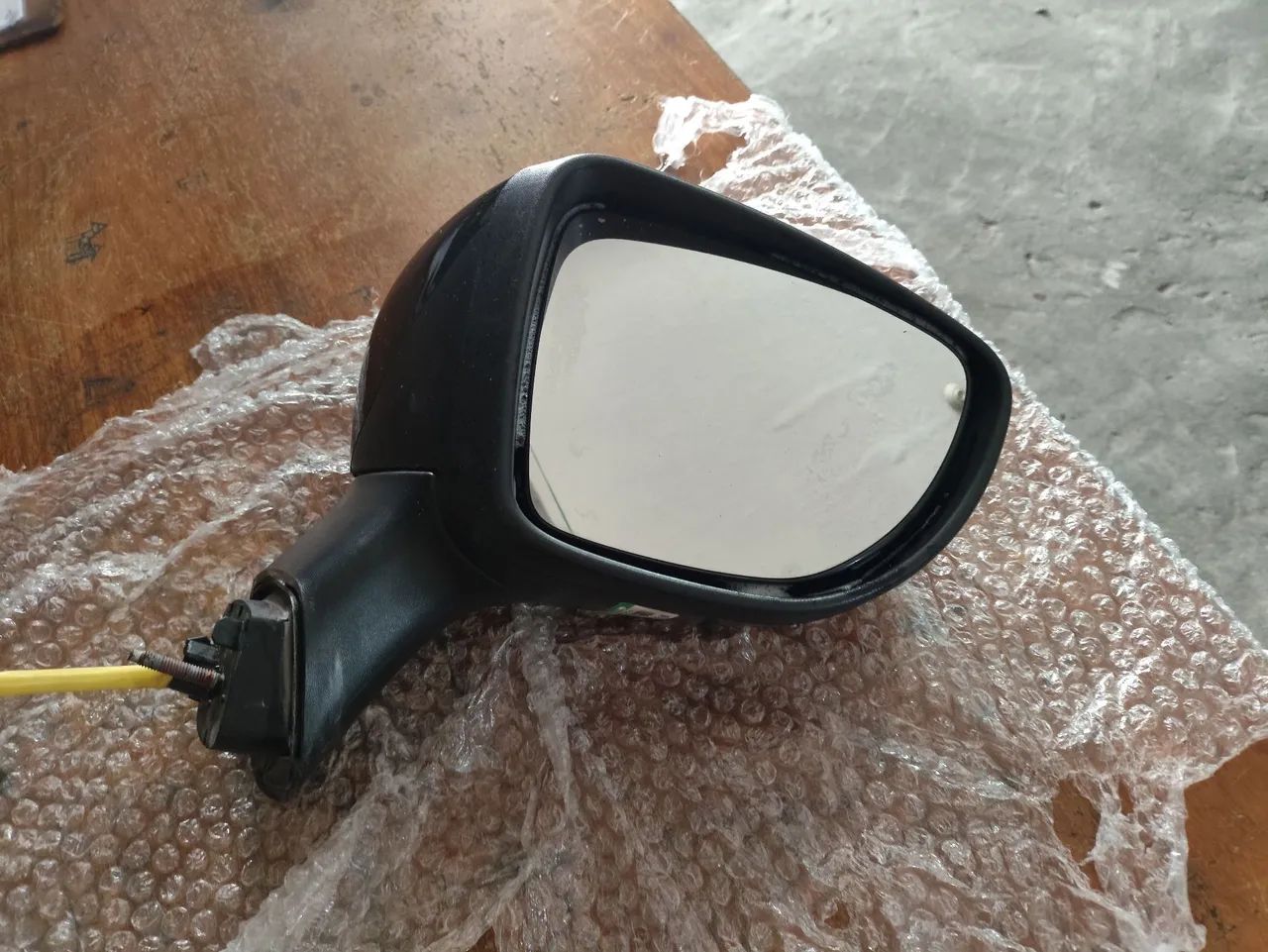 Retrovisor Renault Captur Lado Direito  - Foto 2