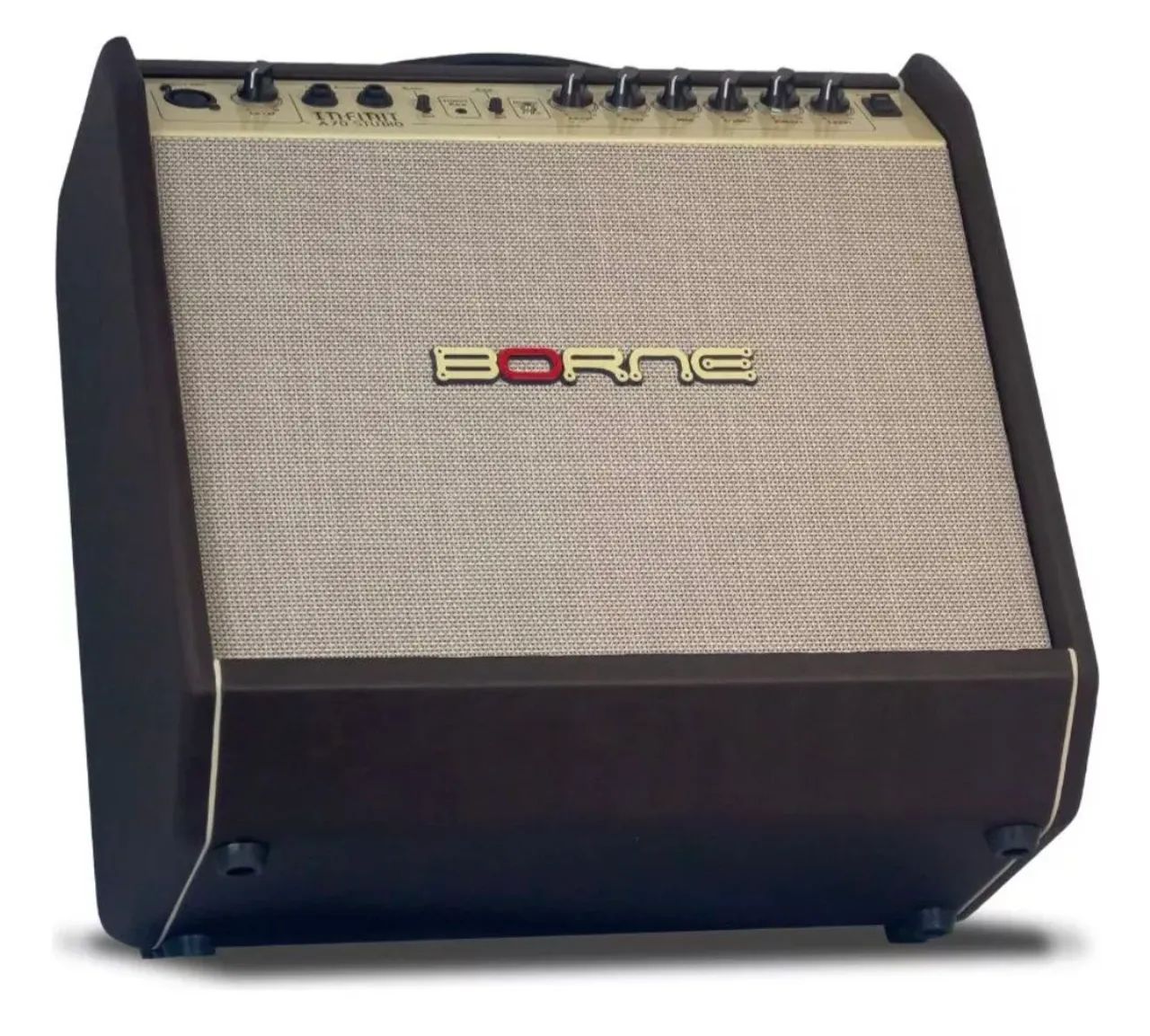 Amplificador Borne A-70 Infinity VOZ E VIOLÃO