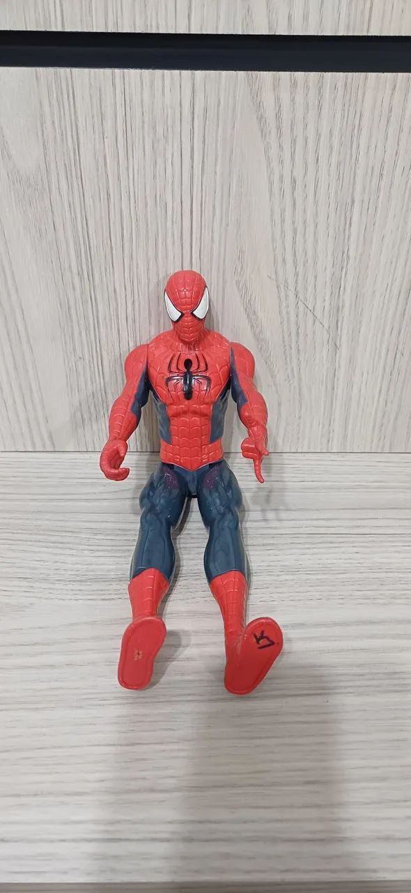 Boneco Spider-Man